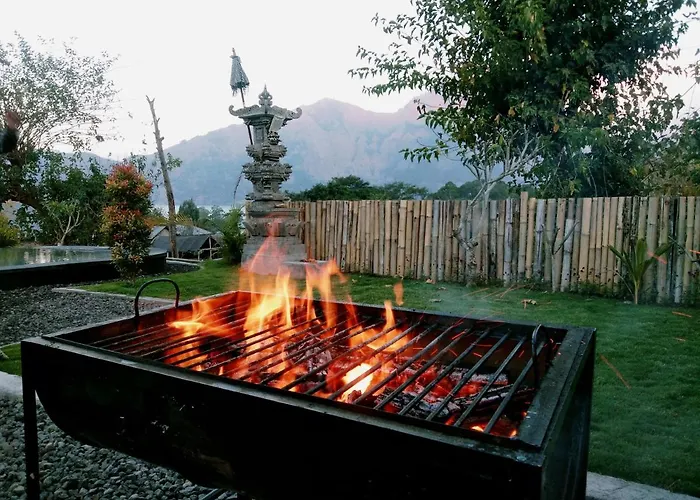 Batur Pyramid Kintamani