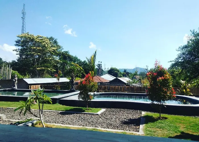 Batur Pyramid Kintamani