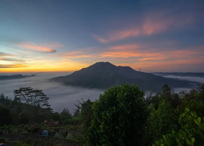 Batur Pyramid 4* Kintamani