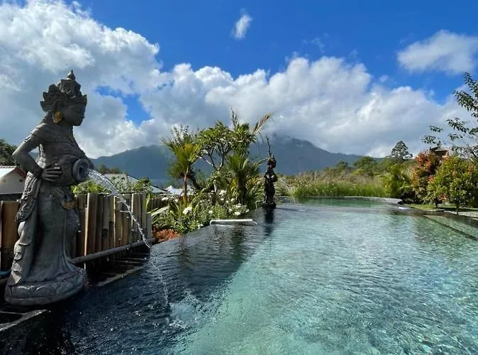 Batur Pyramid Kintamani