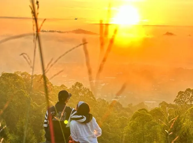Batur Pyramid Kintamani