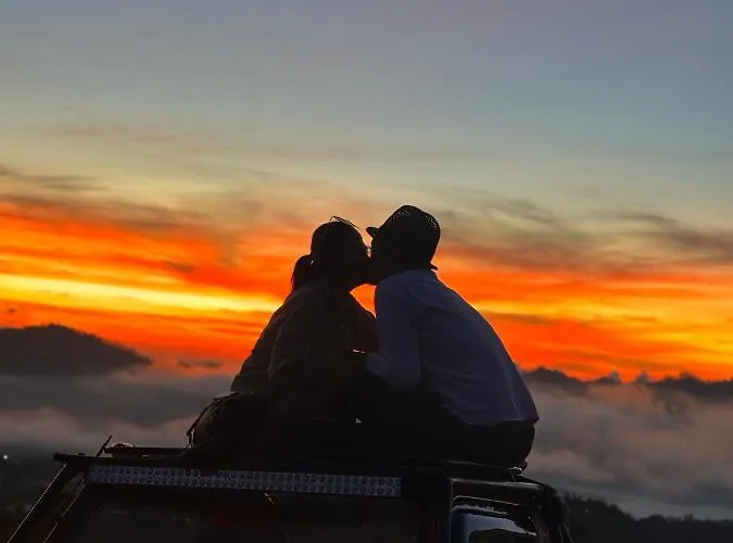 Batur Pyramid