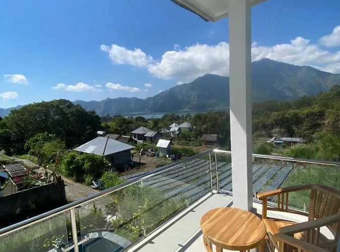 Batur Pyramid ゲストハウス Kintamani