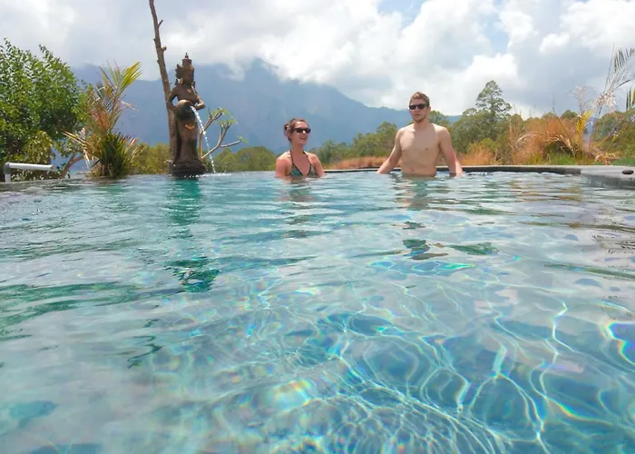 Batur Pyramid ゲストハウス Kintamani