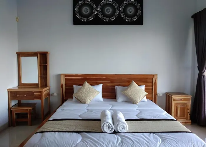 Batur Pyramid 4* Kintamani
