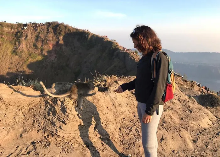 Batur Pyramid Kintamani