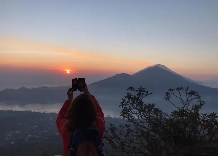 Batur Pyramid Kintamani
