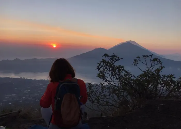 Batur Pyramid 4* Kintamani