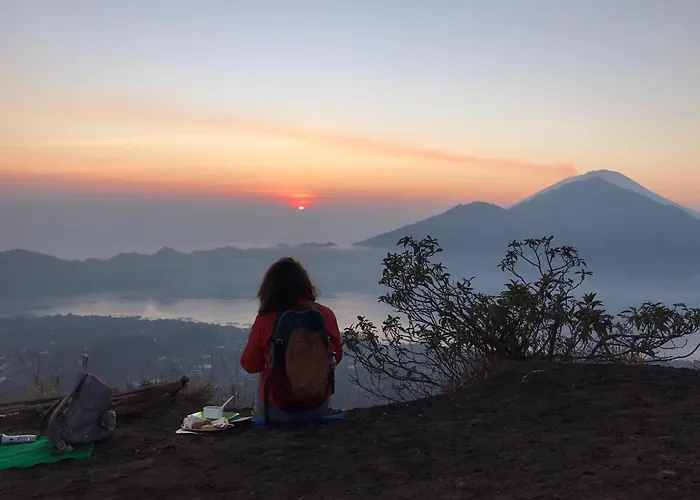 Batur Pyramid 4* Kintamani