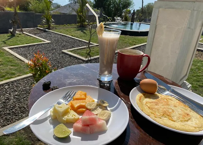 Batur Pyramid 4*