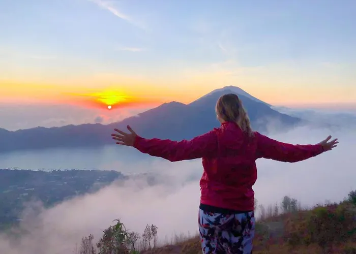 Batur Pyramid