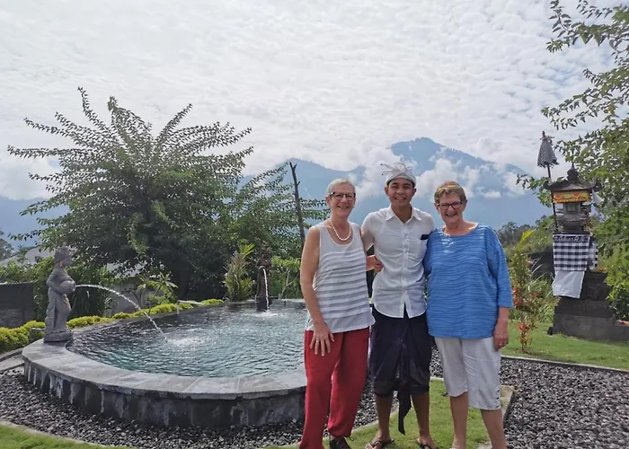 Batur Pyramid Kintamani