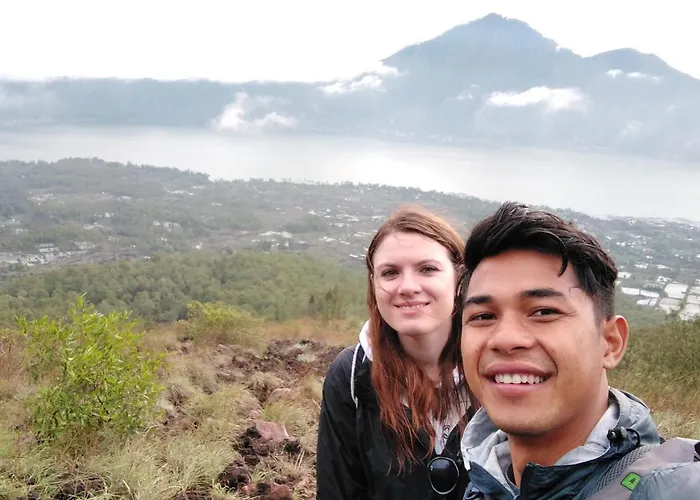 Batur Pyramid ゲストハウス Kintamani